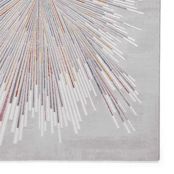 Kilimas šviesiai mėlynos spalvos/šviesiai rožinės spalvos 120x170 cm Creation – Think Rugs-image-4