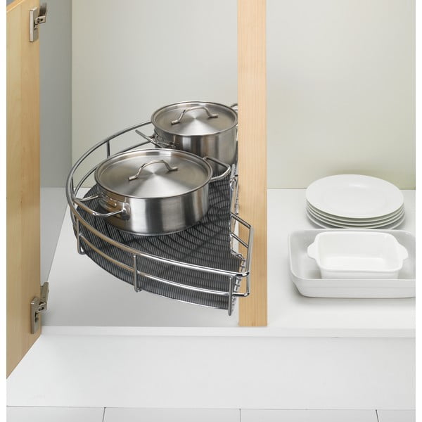 Kilimėlis stalčiui nuo slydimo, juodas, Wenko 150 x 50 cm-image-1