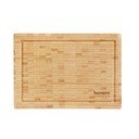 Bambukinė pjaustymo lentelė 35x25 cm Mineral - Bonami Essentials