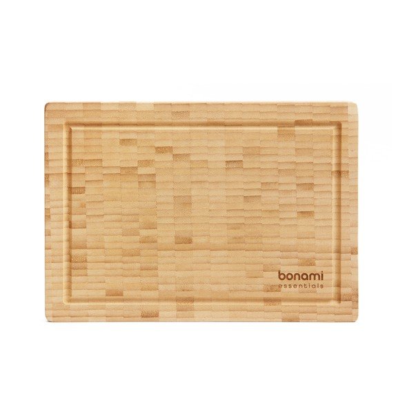 Bambukinė pjaustymo lentelė 35x25 cm Mineral - Bonami Essentials