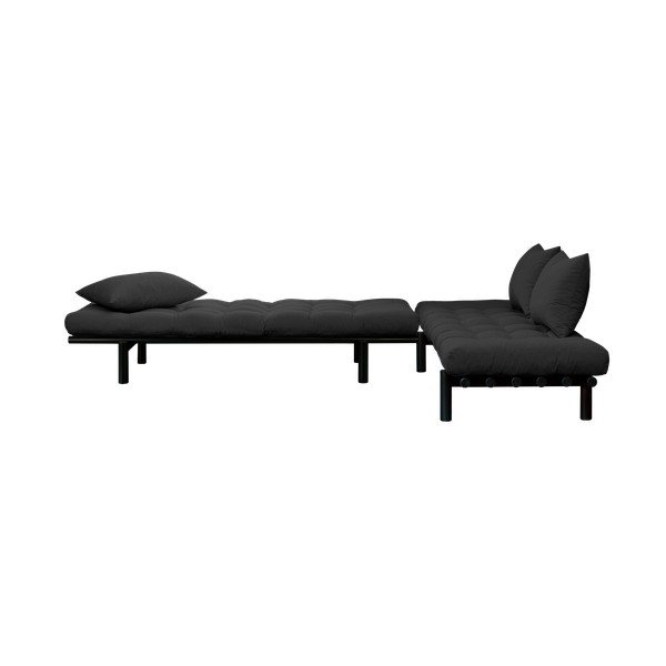 Sofa "Karup Design Pace" juoda/tamsiai pilka-image-4