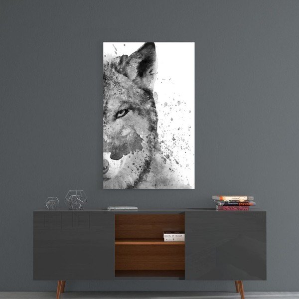 Paveikslas ant stiklo Insigne Kurt, 46 x 72 cm-image-1