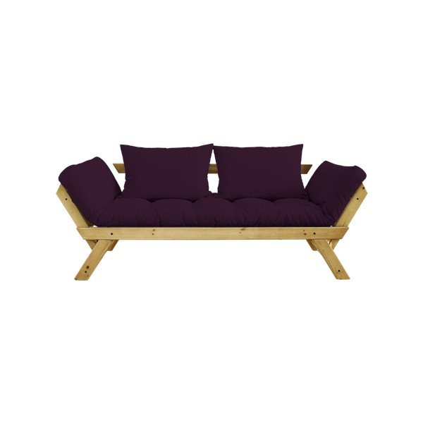 Kintama sofa "Karup Bebop Honey/Purple Plum-image-4
