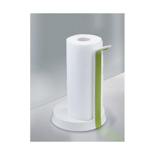 Tamsiai pilkas popierinių rankšluosčių laikiklis Joseph Joseph Easy-Tear-image-2