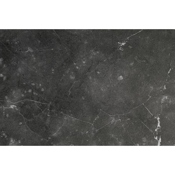 Naktinis staliukas juodos spalvos su marmuro dekoro stalviršiu Strington – Actona-image-3