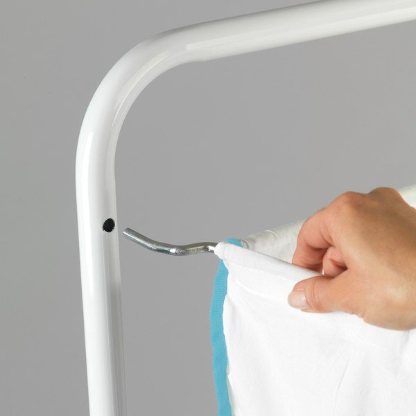 3 aukštų skalbinių krepšys Wenko Escala-image-2