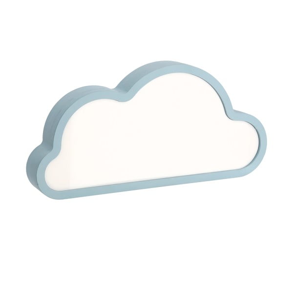 Mėlyna vaikiška lempa Cloud - Candellux Lighting-image-1