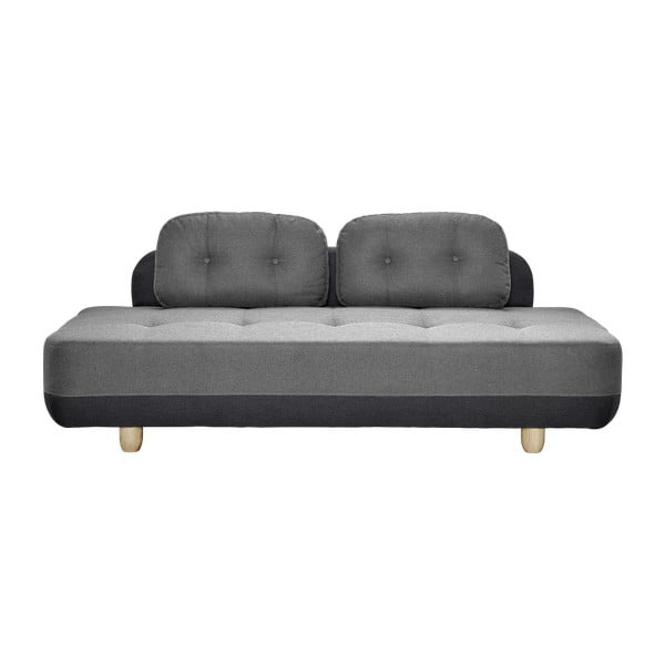 Sofa "Karup Stomp Granite Grey