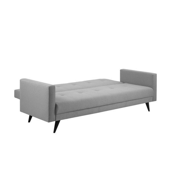 Pilka sofa-lova Actona Leconi-image-2