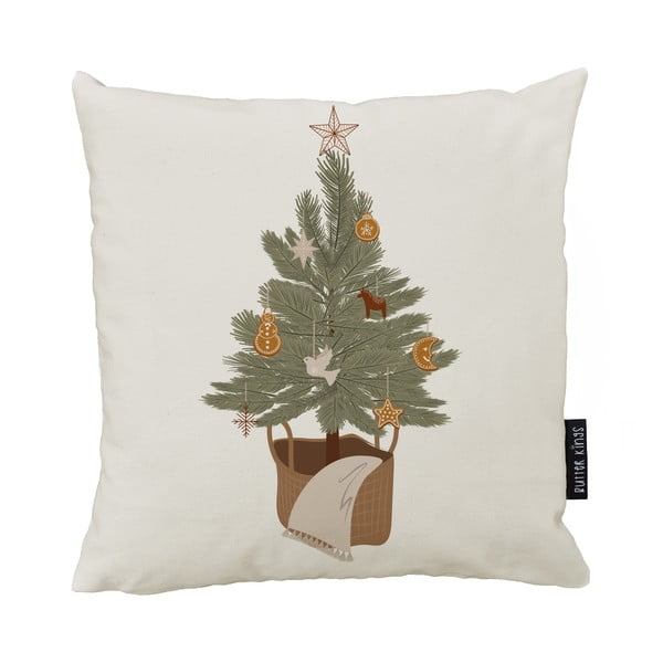 Dekoratyvinė pagalvėlė su Kalėdų motyvu 45x45 cm Christmas Tree – Butter Kings