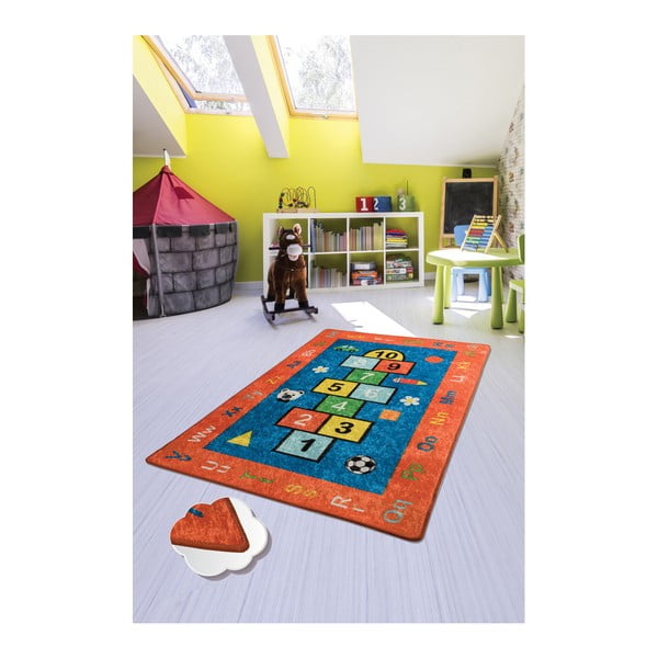 Vaikiškas kilimas Seksek, 140 x 190 cm-image-1