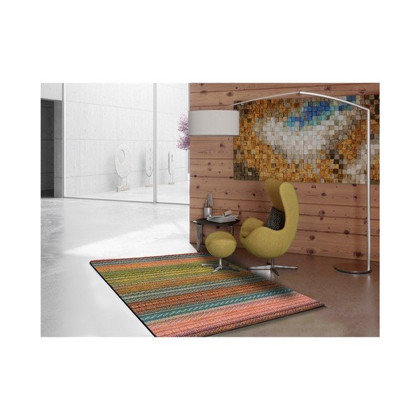 Kilimas, tinkamas naudoti lauke Universal Moar Multi Carro, 120 x 170 cm-image-1