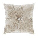 Dekoratyvinė pagalvėlė 45x45 cm Crushed Velvet Diamante – Catherine Lansfield