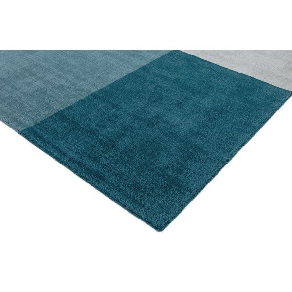 Mėlynas kilimas Asiatic Carpets Blox, 160 x 230 cm-image-3