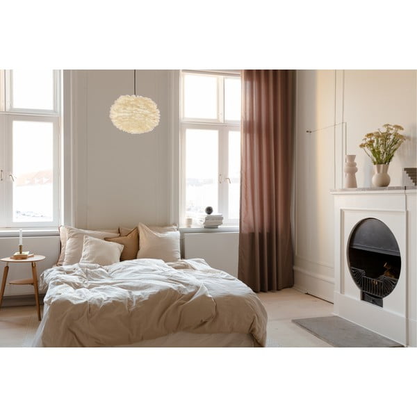 Šviestuvo gaubtas baltos spalvos ø 45 cm Eos medium – UMAGE-image-3