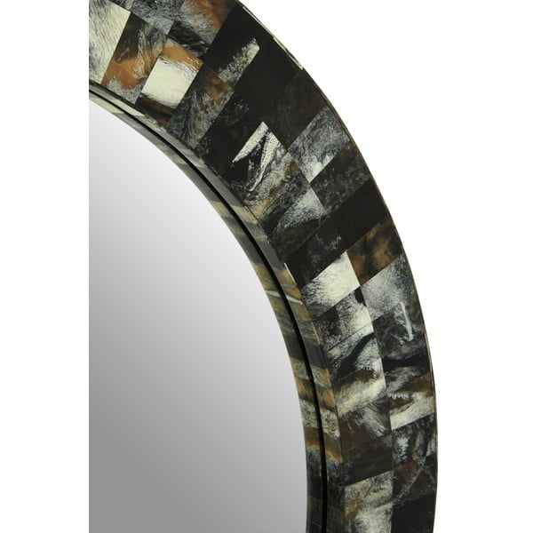 Sieninis veidrodis ø 74 cm Marlox – Premier Housewares-image-1