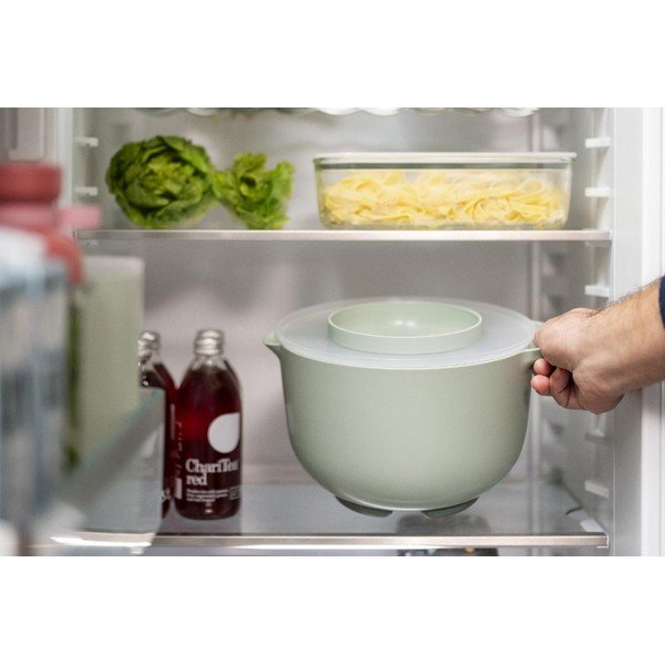 Smėlio spalvos iš plastiko dubuo ø 22 cm Chef It – Mepal-image-4