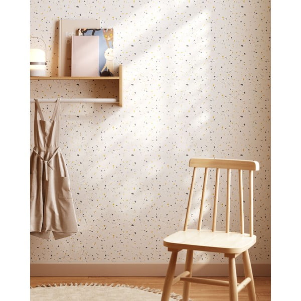 Vaikiški tapetai 10 m x 53 cm Nerta – Kave Home-image-3