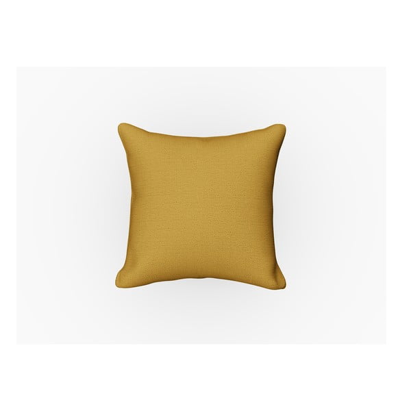Geltonos spalvos pagalvėlė modulinei sofai Rome - Cosmopolitan Design