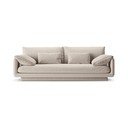 Sofa smėlio spalvos 220 cm Torino – Micadoni Home