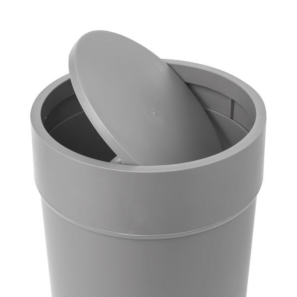 Plastikinė šiukšliadėžė 6 l Touch - Umbra-image-3