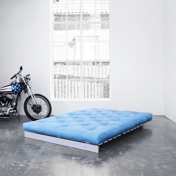Kintama sofa Karup Roots Cool Grey/Horizon Blue-image-1