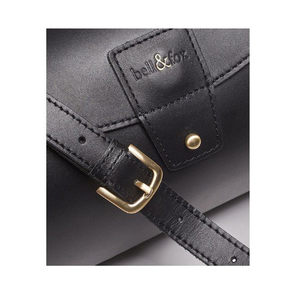 Rankinė Bell & Fox Barrel Black Veg-image-2