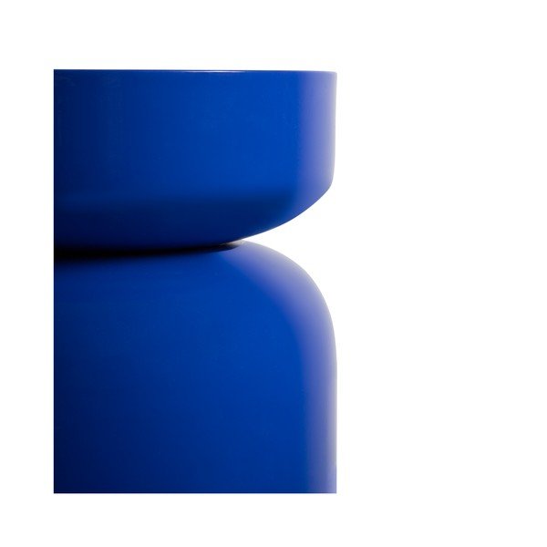 Šoninis stalas iš metalo apvalios formos ø 35 cm – Really Nice Things-image-2