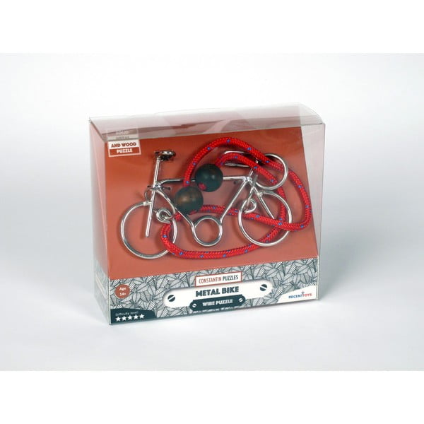 Galvosūkis Metal Bike – RecentToys-image-2