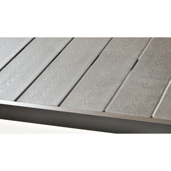 Sodo stalas su medienos stalviršiu Bonami Selection Viking, 150 x 90 cm-image-2