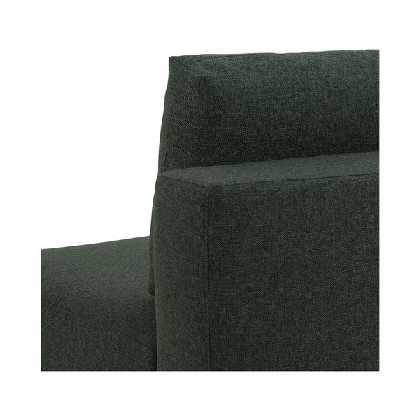 Tamsiai žalia sofa-lova Actona Malling, 200 cm-image-1
