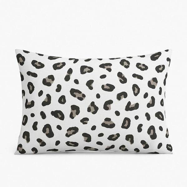 Baltos spalvos/pilkos spalvos viengulė/itin ilga patalynė su paklode/3 dalių 160x220 cm Modern – Mila Home-image-3