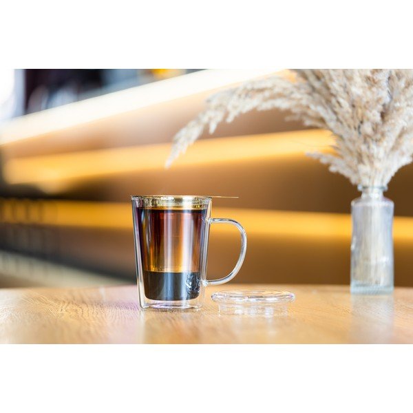 Su koštuvu puodelis 350 ml Amo – Vialli Design-image-1