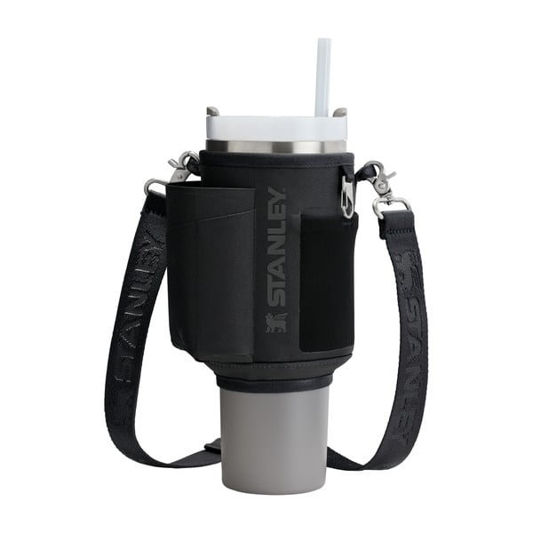 Termoso laikiklis All-Day Quencher Carry-All Black – Stanley