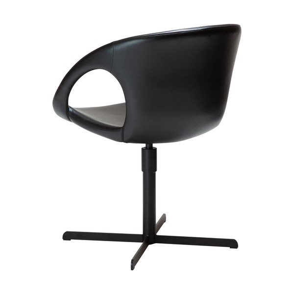 Juodos spalvos biuro kėdė Carry – DAN-FORM Denmark-image-2