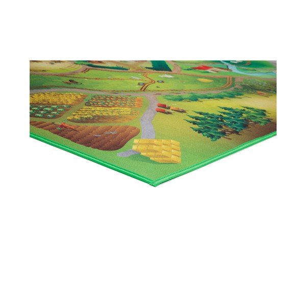 Vaikiškas kilimas Universal Grip Farm, 100 x 150 cm-image-2