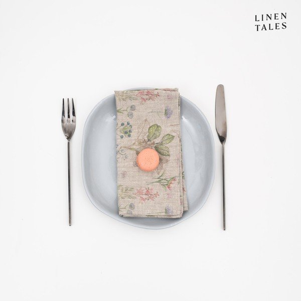 2 servetėlių rinkiniai - Linen Tales-image-1