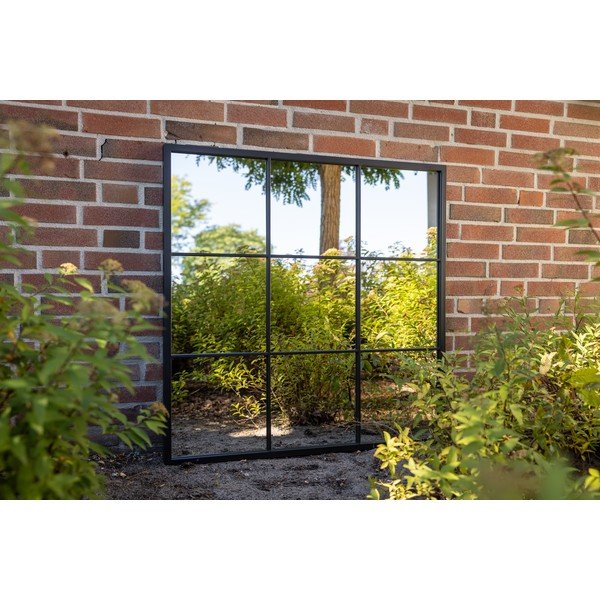 Lauko veidrodis 90x90 cm – Esschert Design-image-1