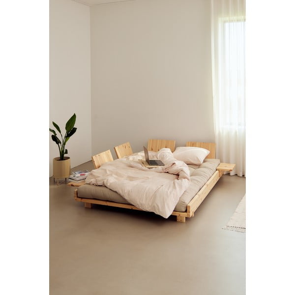Sofa smėlio spalvos Social – Karup Design-image-1