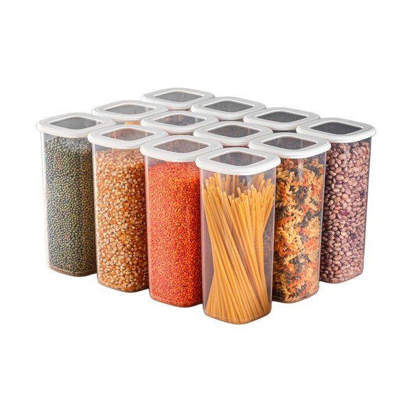 Maisto laikymo indai 12 vnt. maistui Fresco – Hermia