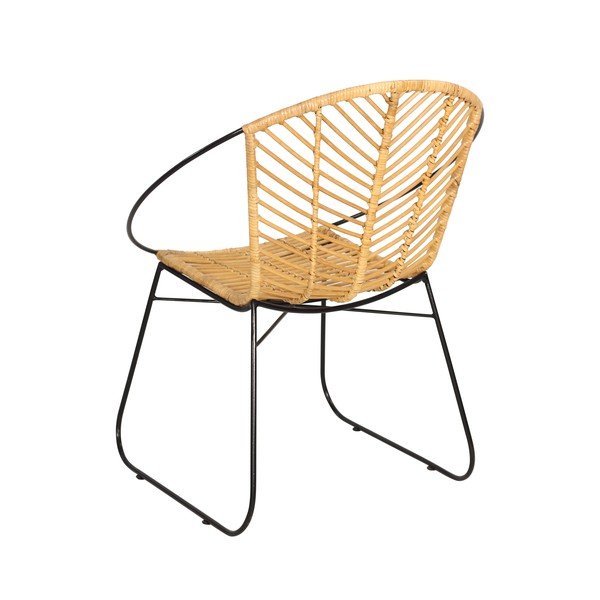 Sodo kėdė iš ratano Bonami Essentials Carla-image-3