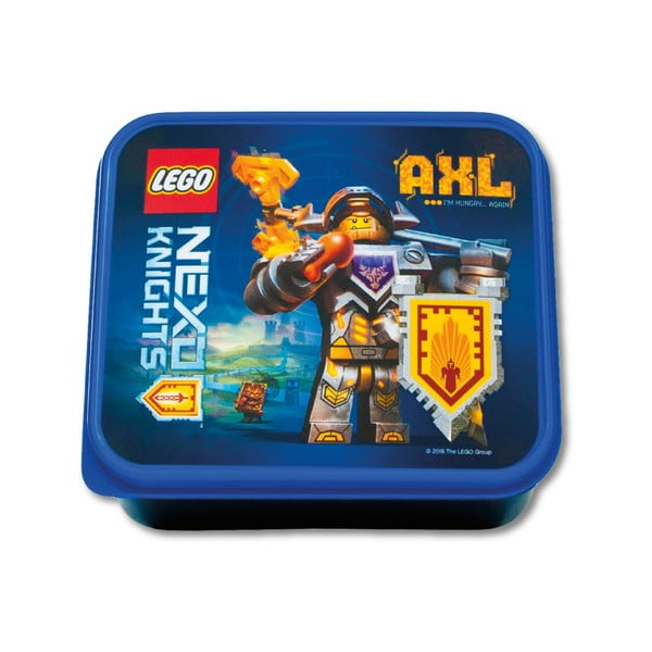LEGO® Nexo Knights užkandžių dėžutė
