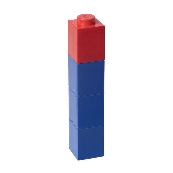 Mėlynas LEGO® gėrimo butelis, 375 ml