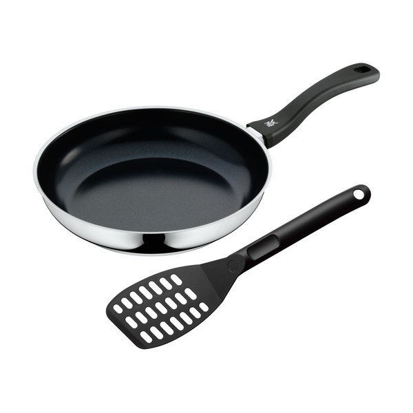 WMF nerūdijančio plieno keraminė keptuvė, ø 26 cm