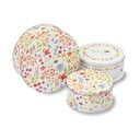 Iš plieno maisto laikymo indai 3 vnt. sausainiams – Cooksmart ®