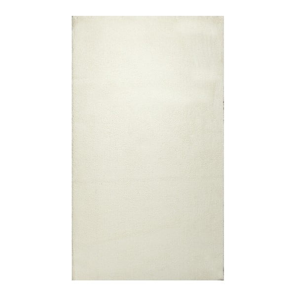 Baltas kilimas "Eco Rugs Ivor", 133 x 190 cm