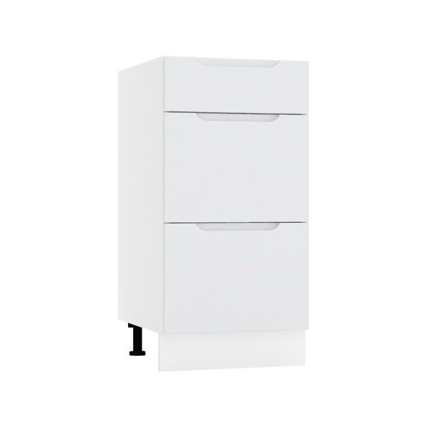 Apatinė virtuvės spintelė (plotis 40 cm) Nico – STOLKAR