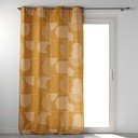 Užuolaida vario spalvos 140x280 cm Esquisse – douceur d'intérieur