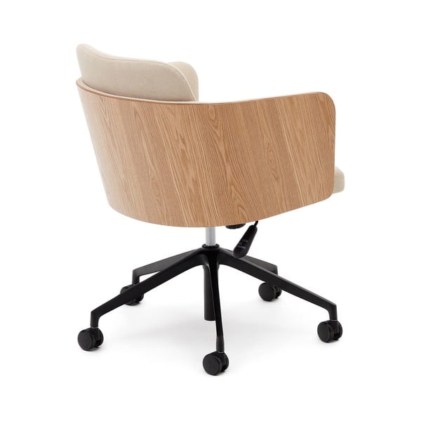 Biuro kėdė Madai – Kave Home-image-4