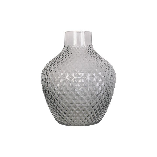 Pilka stiklo vaza PT LIVING Delight-image-4